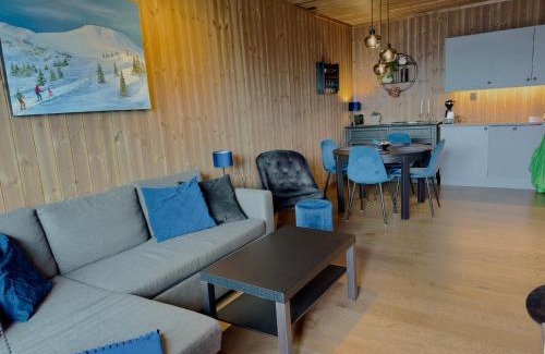 Atra Apartamento | New apartment, Gausta in Rjukan. Ski in/ski out