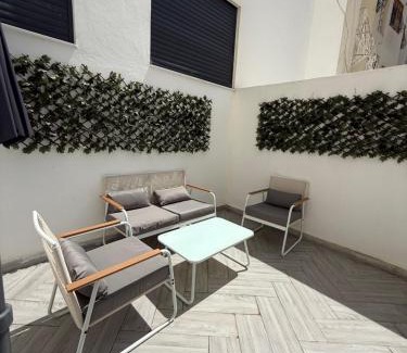 L'Ocean Apartamento | NEW apartment heart of Rabat beautiful terrace
