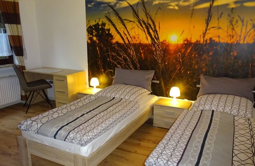 Wilnsdorf Apartamento | NEW! Apartment Helm in Wilnsdorf