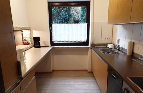 Wilnsdorf Apartamento | NEW! Apartment Helm in Wilnsdorf