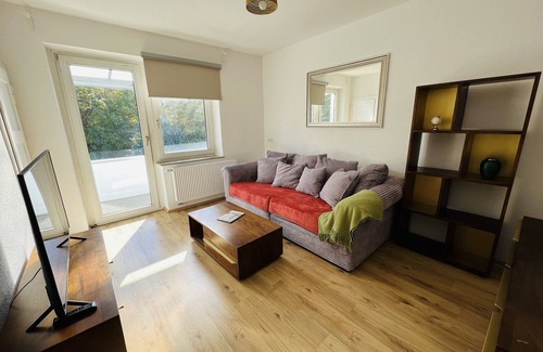 Stahlwerk Weitmar Apartamento | New Apartment I 4 Beds I 3 Sleeping Room I Fast Wifi I Balcony