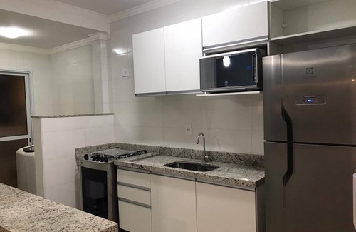 Aviacao Apartamento | Nuevo apartamento en Aviation Seafront Building w / BBQ y Wi-Fi