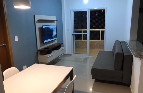 Aviacao Apartamento | Nuevo apartamento en Aviation Seafront Building w / BBQ y Wi-Fi