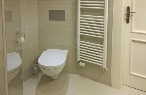 Holesovice Apartamento | New apartment in a historical building
