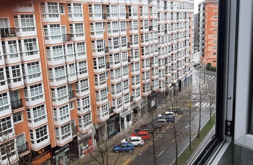 La Coruna Condominio | Piso nuevo en barrio tranquilo.