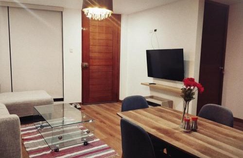 José Luis Bustamante y Rivero Apartamento | New apartment in a quiet area of Arequipa