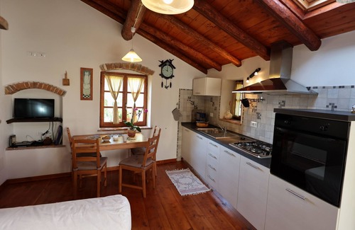 Rialto Casa | Nuevo apartamento en el campo Finale Ligure