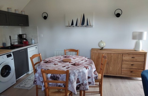 Roz-Landrieux Apartamento | New apartment in superb manor house in the heart of the countryside and activities