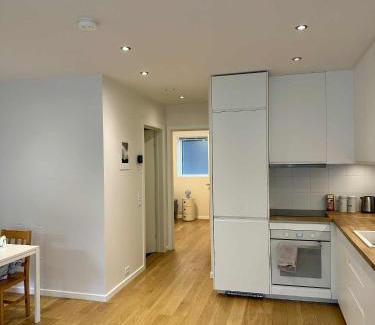 Hoyvik Apartamento | New apartment in Hoyvík