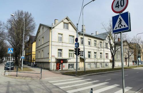 Kadriorg Apartamento | New Apartment in Kadriorg, Tallinn City Centre