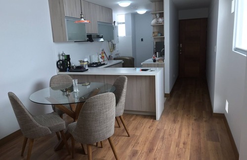 Pueblo Libre Apartamento | Apartamento Nuevo En Pueblo Libre frente a Parque
