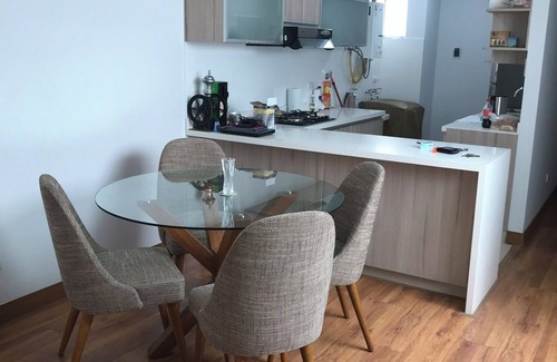 Pueblo Libre Apartamento | Apartamento Nuevo En Pueblo Libre frente a Parque