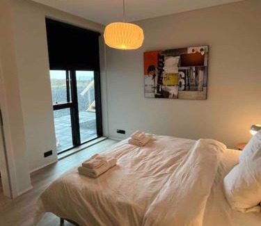Garðabær Apartamento | New apartment in the capital region