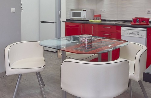 León Apartamento | Apartamento renovado totalmente en octubre 2018