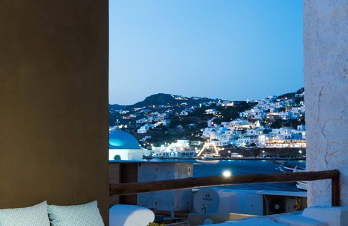 Little Venice Apartamento | New Apartment in the heart of Mykonos town - 1