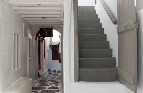 Little Venice Apartamento | New Apartment in the heart of Mykonos town - 1