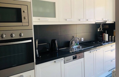 Baixa Apartamento | Nuevo apartamento con magnífica vista sobre el Tajo y Lisboa