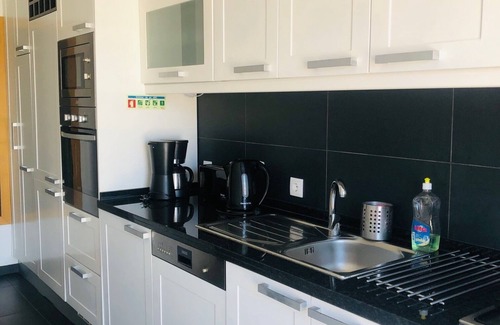 Baixa Apartamento | Nuevo apartamento con magnífica vista sobre el Tajo y Lisboa