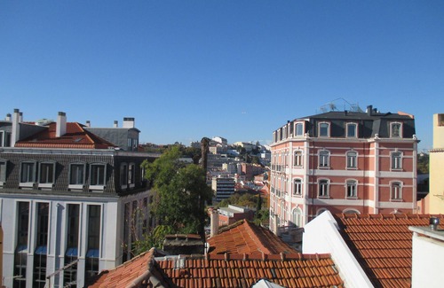 Baixa Apartamento | Nuevo apartamento con magnífica vista sobre el Tajo y Lisboa