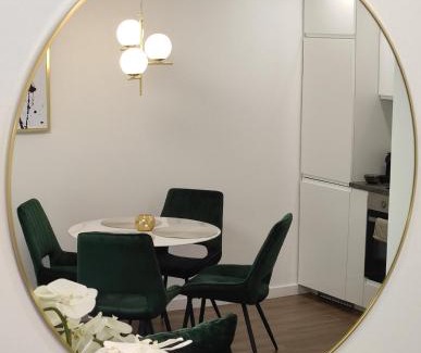 Kaunas Apartamento | NEW Apartment J22, Free Private Parking, Terrace, Self Check-in
