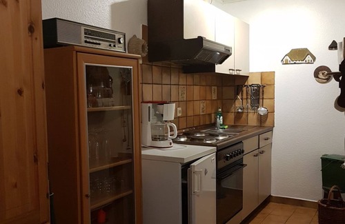Jaderaltendeich Apartamento | NEW! Apartment Küstenstube