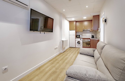 Rejas Apartamento | New Apartment Madrid Feria 103