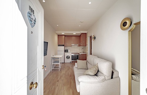 Rejas Apartamento | Nuevo Apartamento Madrid Feria 105