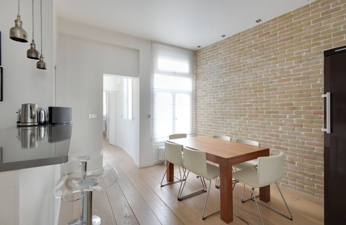 Saint-Germain-l'Auxerrois Apartamento | NEW APARTMENT MARCHE ST HONORE