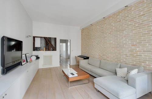 Saint-Germain-l'Auxerrois Apartamento | NEW APARTMENT MARCHE ST HONORE