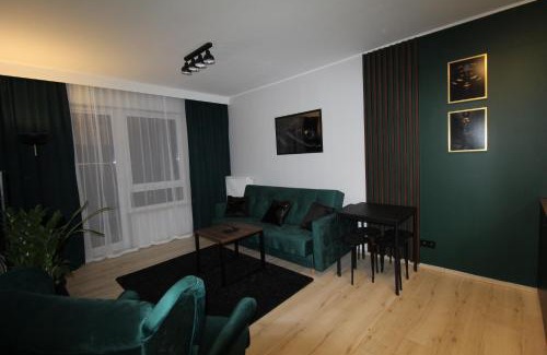 Praga Poludnie Apartamento | NEW Apartment Mona Warsaw Green