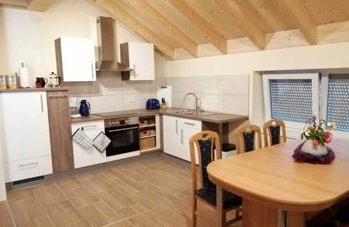 Blaufelden Apartamento | New apartment near Rothenburg odT, for 1-6 people