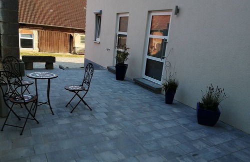 Blaufelden Apartamento | New apartment near Rothenburg odT, for 1-6 people