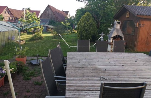 Blaufelden Apartamento | New apartment near Rothenburg odT, for 1-6 people
