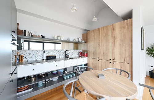 Hastings Apartamento | New apartment nestled on the seaside with expansive views of cliffs, sea and sky