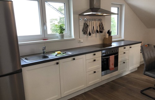 Ohningen Apartamento | Apartamento nuevo en la península Höri
