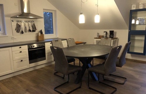 Ohningen Apartamento | Apartamento nuevo en la península Höri