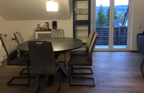 Ohningen Apartamento | Apartamento nuevo en la península Höri