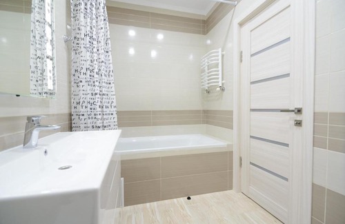 Lychakivskyi District Apartamento | NEW Apartment on Zhasmynova Street 5b