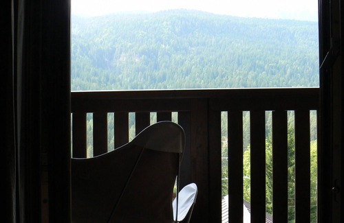 Borca di Cadore Apartamento | Nuevo apartamento con terraza, con vistas a los Dolomitas a pocos kilómetros de Cortina alquiler