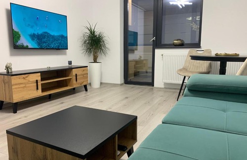 Mosoaia Apartamento | New Apartment Trivale Park