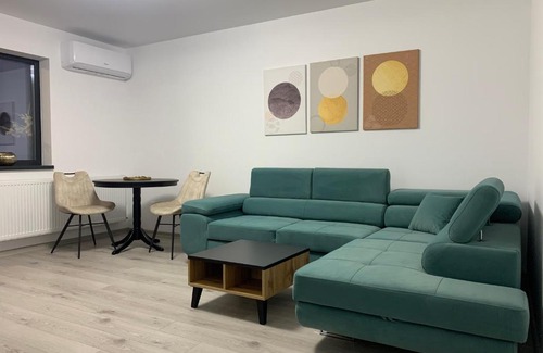 Mosoaia Apartamento | New Apartment Trivale Park