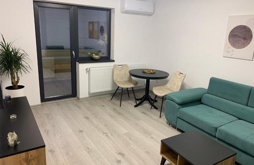 Mosoaia Apartamento | New Apartment Trivale Park