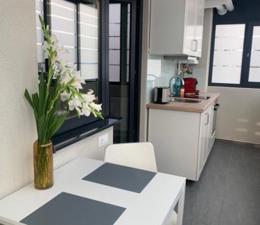 Mosoaia Apartamento | New Apartment Trivale Park