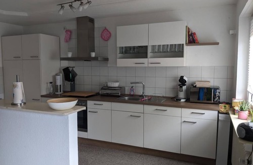 Dalumer Rull Apartamento | NEW! Apartment Wiesenallee ground floor