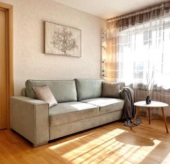 Narva Apartamento | New Apartment with a View in the Town Center