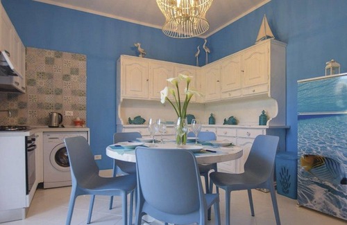Imperia Apartamento | Angels apartamento en villa con piscina 5 personas wi-fi