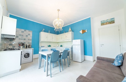 Imperia Apartamento | Angels apartamento en villa con piscina 5 personas wi-fi