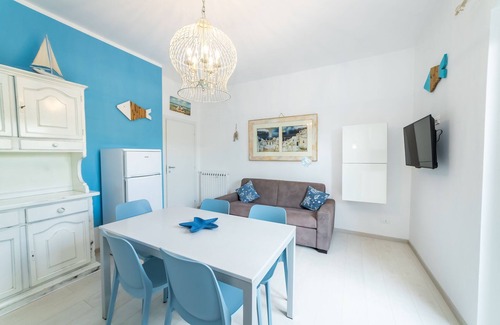 Imperia Apartamento | Angels apartamento en villa con piscina 5 personas wi-fi