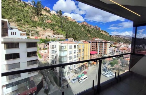 Macrodistrito Sur Apartamento | Departmento nuevo