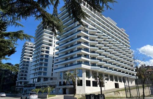 Makhinjauri Apartamento | New Apartments Mziuri Gardens